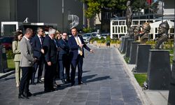 Bornova'dan Polonya'ya uzanan dostluk köprüsü