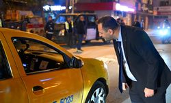 İzmir Bornova'nın kalbinde büyük dönüşüm: Mustafa Kemal Caddesi gece mesaisiyle yenileniyor