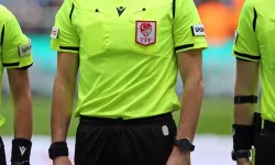Fenerbahçe'nin maçının hakemi belli oldu
