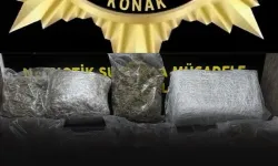 İzmir'de zehir operasyonu... 25 kilo yasaklı madde ele geçirildi!