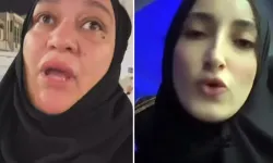 Kadınların Kabe'deki rezillik videoları