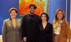 Çağdaş sanatın üç ismi İzmir’de buluştu: Yer Yüz Toprak