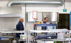 Narlıdere’de okul kantinlerine sıkı denetim