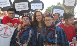 Karşıyaka’da engelsiz yaşam buluşması!