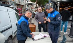 Karşıyaka’da sıkı denetim: İşgale geçit yok