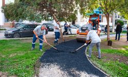 Karşıyaka’nın parklarında bir yıllık kapsamlı dönüşüm