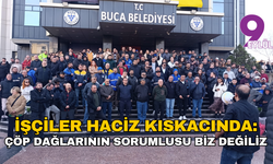 İşçiler haciz kıskacında: “Çöp dağlarının sorumlusu biz değiliz”