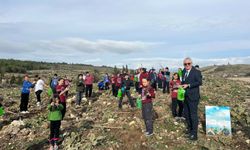 Asırlık çınar Makbule Alkan’ın 100. yaşına anlamlı hediye: Geleceğe nefes oldular