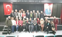 İzmir Kent Konseyi’nden edebiyat ve sanat dolu özel bir akşam
