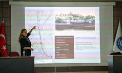 Bayraklı’nın çok katmanlı mirası Ege Üniversitesi’nde ele alındı