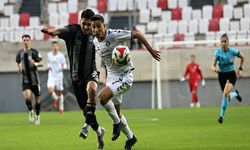 Altaylı Ünal ilk golünü attı: Genç santrfor siftah sevincini yaşadı