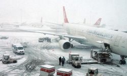 Son dakika! Uçuşlar iptal