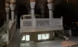 Cami tuvaletinde erkek cesedi bulundu