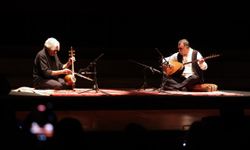 Kayhan Kalhor ve Erdal Erzincan’dan kültürlerarası müzik şöleni