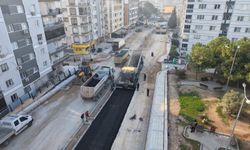 Karabağlar trafiği yeni yıla nefes alarak girecek: Dostluk Bulvarı’nda final heyecanı