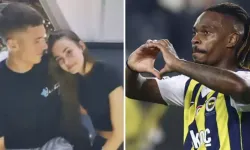 Fenerbahçeli Lincoln'un kızı, Türk futbolcuyla evlendi