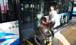 İzmir’de engelsiz ulaşım hamlesi: 'Duraktayım' projesi devrede