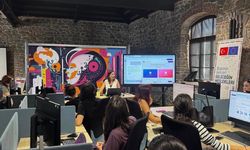 Gençler için yeni yıl öncesi dijital atölye şöleni başlıyor