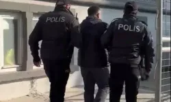 İzmir’de karşılıksız çek firarisi Konak’ta yakalandı