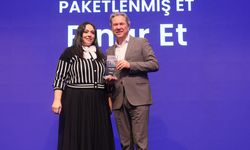 Pınar Et’e büyük onur: 'Paketlenmiş Et' kategorisinin en beğenilen markası oldu