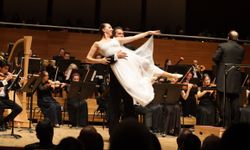 İzmir Devlet Senfoni Orkestrası’ndan yeni yıla görkemli konser