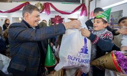 Basmane’de yeni yıl, birlik ve dayanışma ruhuyla karşılandı