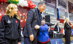 Parke salonlarında yeni yıl coşkusu erken başladı