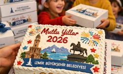 Büyükşehir’den çocuklara tatlı sürpriz: Binlerce hane yeni yıla ağız tadıyla girdi