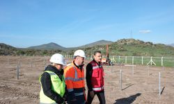 Dikili Belediyesi’nden geleceğe yatırım: Güneş Enerjisi Santrali ile hem doğa hem bütçe kazanacak