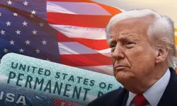 Trump yeşil kart çekilişini askıya aldı