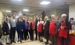 “Yeter Ki İyilik Olsun”dan yılın son kermesi