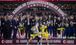 Fenerbahçe Opet, Cumhurbaşkanlığı Kupası'nda şampiyon
