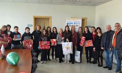 Minik yüreklerden büyük umut