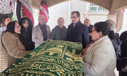 Şener Kilimcigöldelioğlu Salihli’de son yolculuğuna uğurlandı