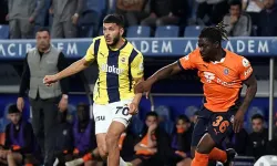 RAMS Başakşehir FK 1 - 1 Fenerbahçe