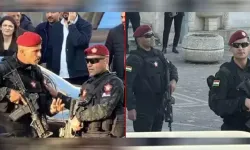 Barzani'nin silahlı korumalarına soruşturma