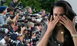 Düşes Meghan'ın zor günleri başladı...