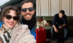 Derin Talu ve Tanalp Tokgöz’den romantik kareler