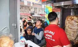 İzmirli dönerciden Sadettin Saran’a verilen söz tutuldu