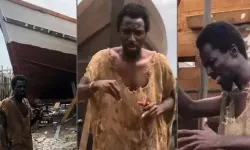 Ganalı Ebo Nuh geri adım attı: “Tanrı tufanı gelecek yıla erteledi”