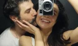 Sinem Ünsal ve Berk Cankat’tan romantik paylaşım: Sosyal medyada beğeni yağmuru