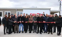 Çeşme Belediyesi Afet Koordinasyon Merkezi hizmete açıldı: Afet anlarında 72 saat kesintisiz iletişim