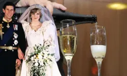 Prenses Diana ile Prens Charles’ın düğününden kalan şampanya açık artırmaya çıkıyor