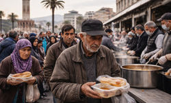 İzmir'de 471 bin kişi yoksullukla mücadele ediyor