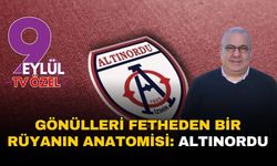 Futbol aleminde gönülleri fetheden bir rüyanın anatomisi: Altınordu