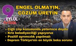 Engel olmayın, çözüm üretin