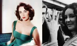 Elizabeth Taylor’ın efsane pırlanta yüzüğü yeniden satışa çıkıyor