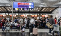 Havalimanlarında rekor trafik: 229 milyon yolcu
