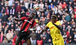 Göztepe deplasmanda Gaziantep'i yendi!