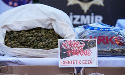 İzmir polisi zehir tacirlerine geçit vermedi: Bir haftada rekor yakalama ve 46 tutuklama